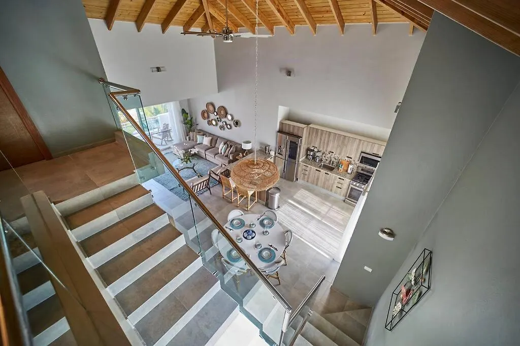 Holiday home New Loft Duplex With Rooftop Deck La Laguna