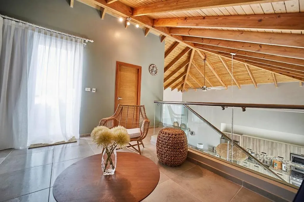 New Loft Duplex With Rooftop Deck La Laguna 0*,