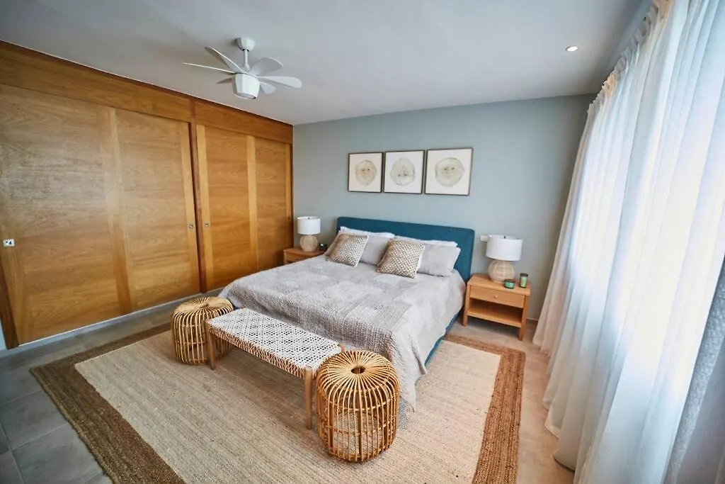 Holiday home New Loft Duplex With Rooftop Deck La Laguna Dominican Republic