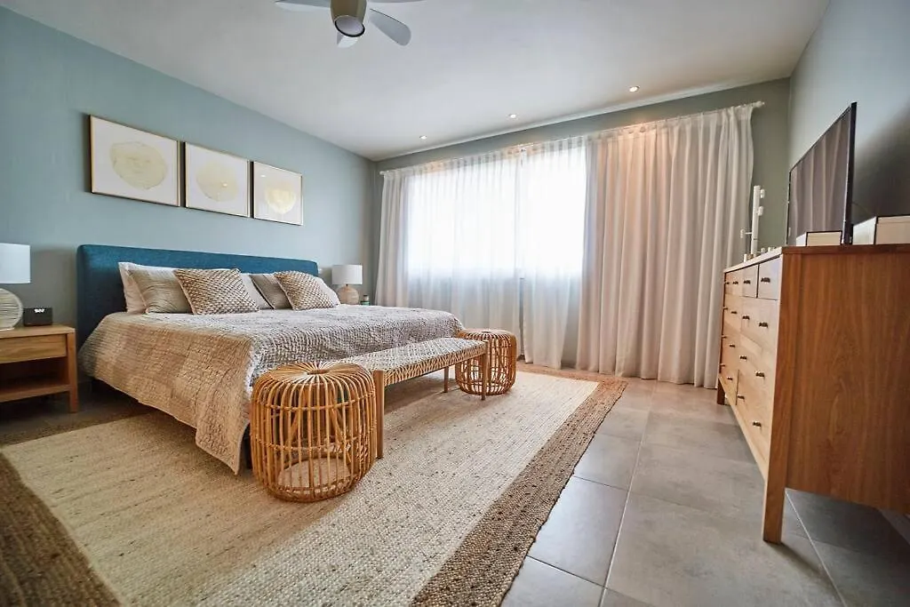 New Loft Duplex With Rooftop Deck La Laguna 0*,  Dominican Republic