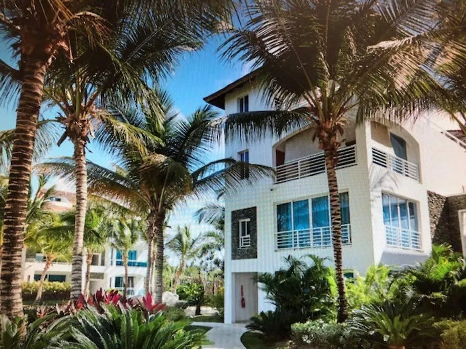 New Loft Duplex With Rooftop Deck La Laguna Dominican Republic