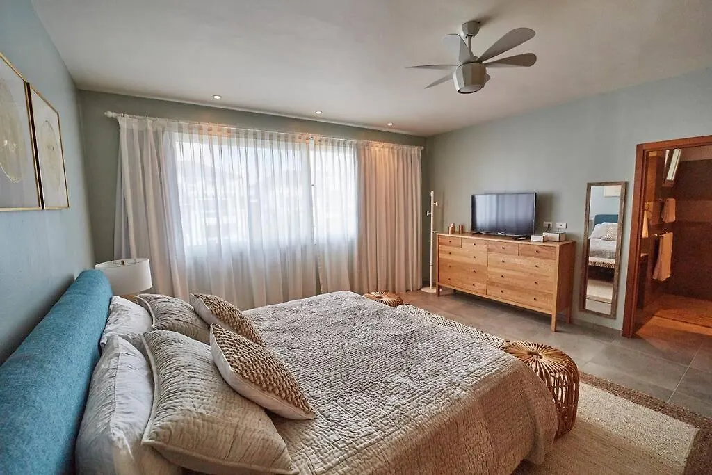 Holiday home New Loft Duplex With Rooftop Deck La Laguna Dominican Republic